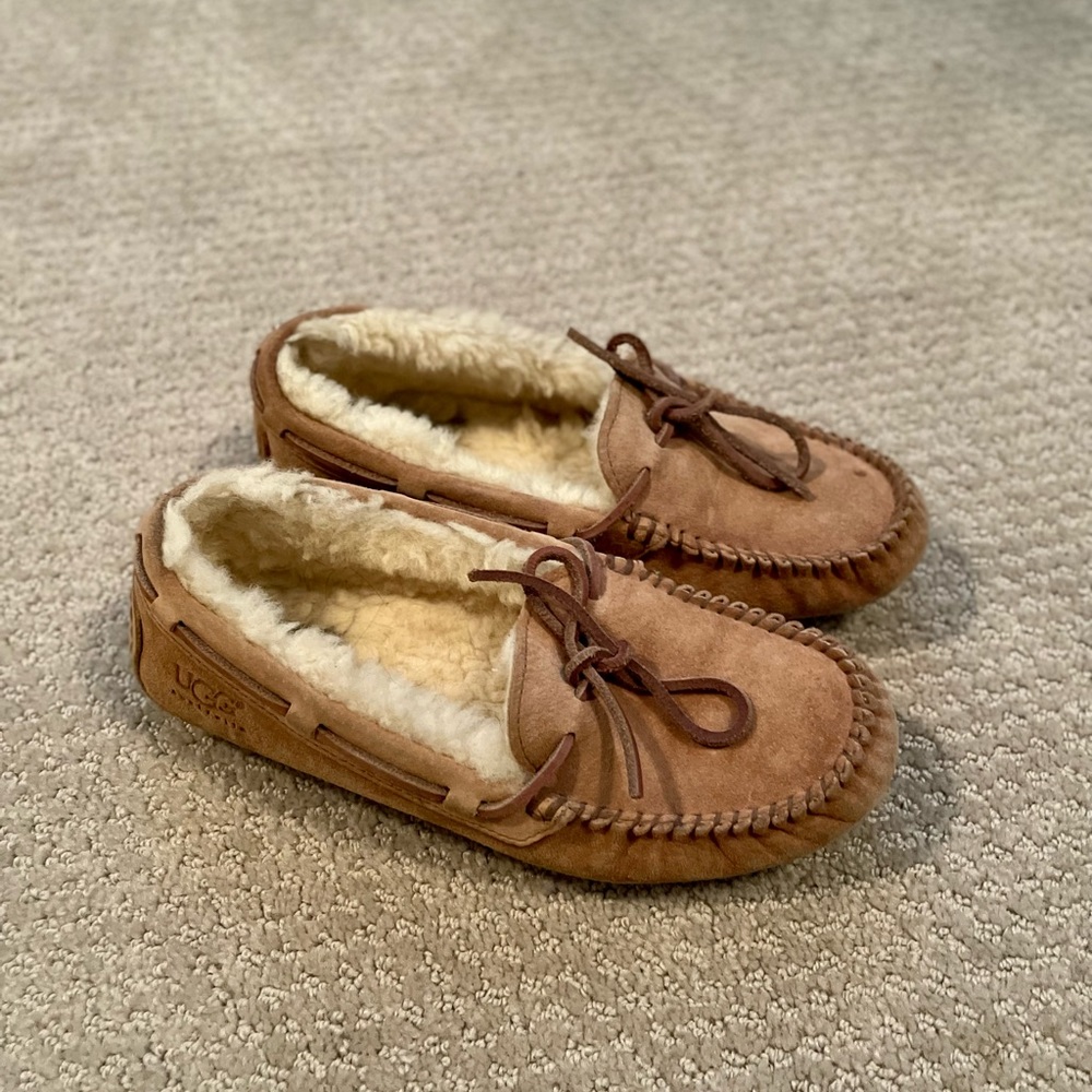 Ugg moccasins